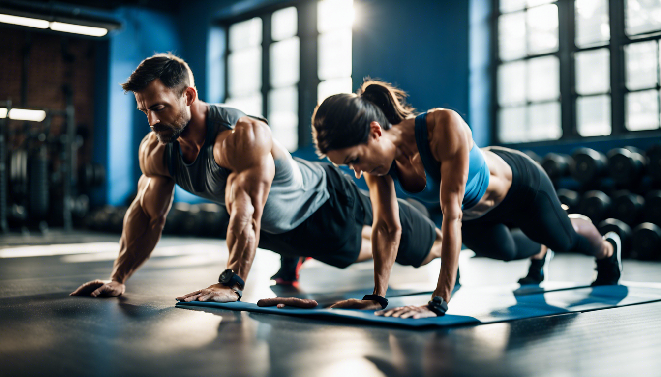 Тренировки для укрепления спины: Комплекс упражнений и советы для здоровой жизни
