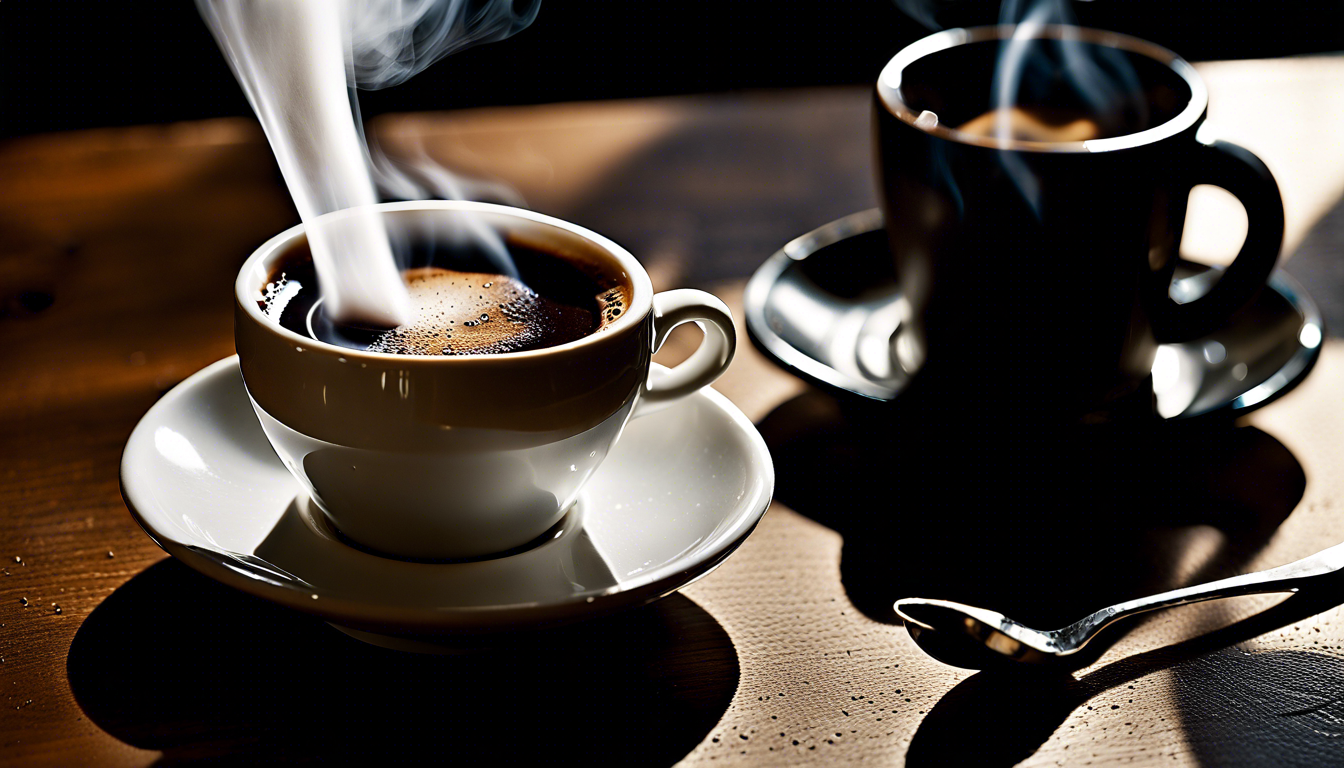 Польза и вред кофе: все, что нужно знать